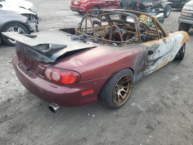 Photo 4 from auction – 2003 MAZDA MX-5 MIATA with VIN JM1NB353230313401