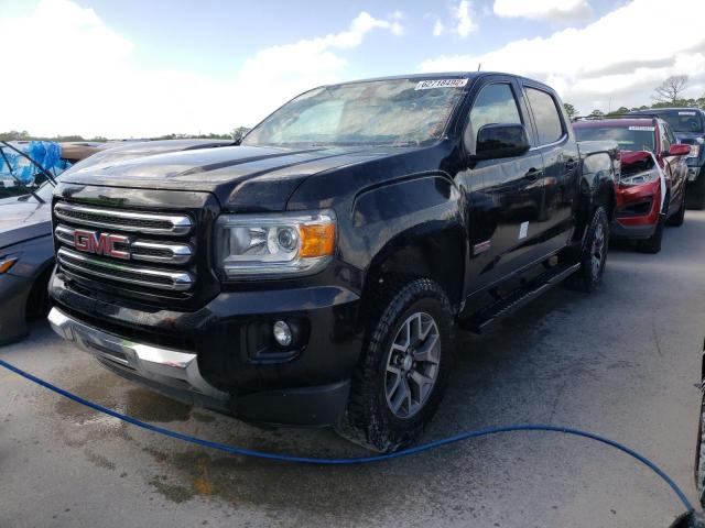 Photo 2 from auction – 2016 GMC CANYON SLE with VIN 1GTG5CE39G1187389