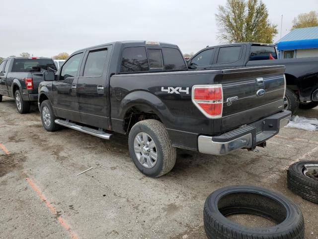 Photo 3 from auction – 2011 FORD F150 SUPER with VIN 1FTFW1EF1BKD25033