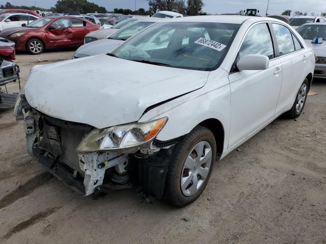 Photo 1 from auction – 2007 TOYOTA CAMRY CE with VIN 4T1BE46K37U690027