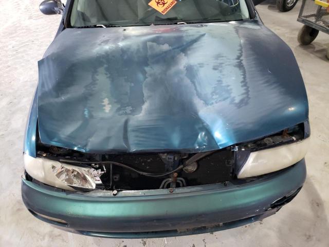 Photo 7 from auction – 1996 NISSAN ALTIMA XE with VIN 1N4BU31D7TC190551