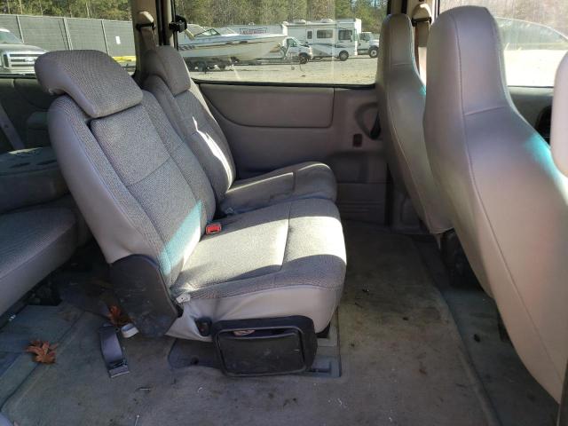 Photo 6 from auction – 2004 CHEVROLET VENTURE with VIN 1GNDX03E14D195651