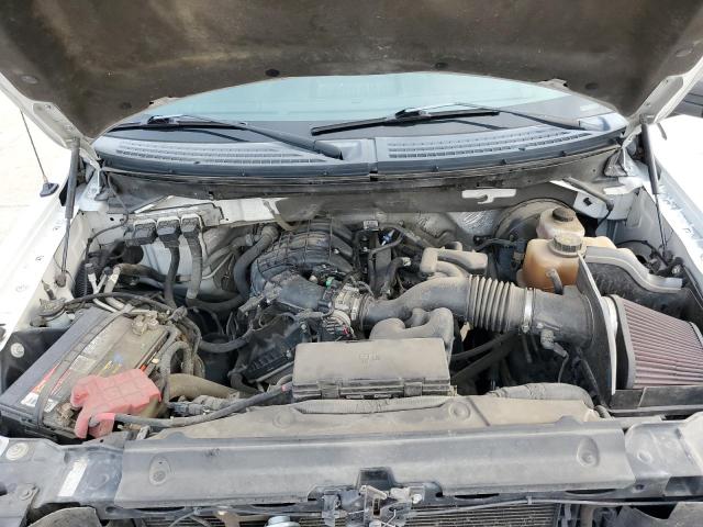 Photo 11 from auction – 2011 FORD F150 SUPER with VIN 1FTEX1CM4BKD53841