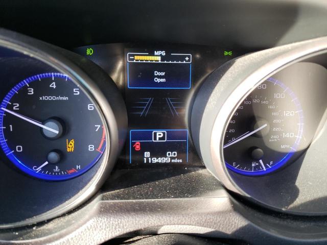 Photo 8 from auction – 2016 SUBARU OUTBACK 2. with VIN 4S4BSBNC6G3225397