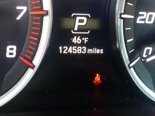 Photo 8 from auction – 2015 ACURA MDX with VIN 5FRYD4H21FB014308