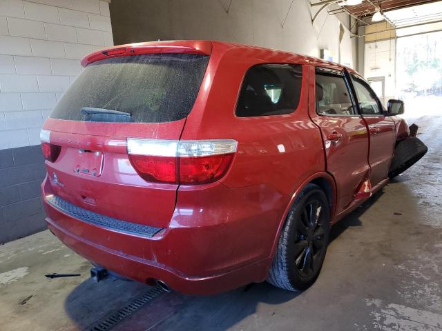 Photo 4 from auction – 2011 DODGE DURANGO with VIN 1D4RD3GG9BC687144