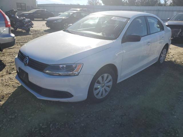 Photo 2 from auction – 2013 VOLKSWAGEN JETTA with VIN 3VW2K7AJXDM280996