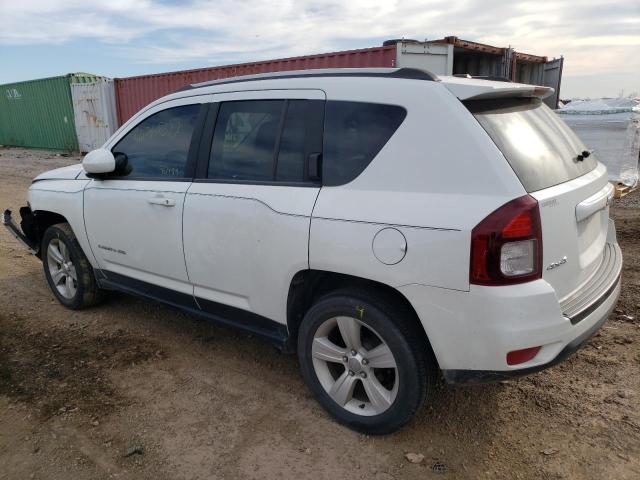 Photo 3 from auction – 2016 JEEP COMPASS LA with VIN 1C4NJDEB4GD632586