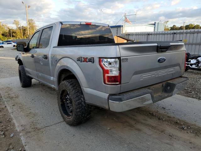 Photo 3 from auction – 2020 FORD F150 SUPER with VIN 1FTEW1E51LFA72955