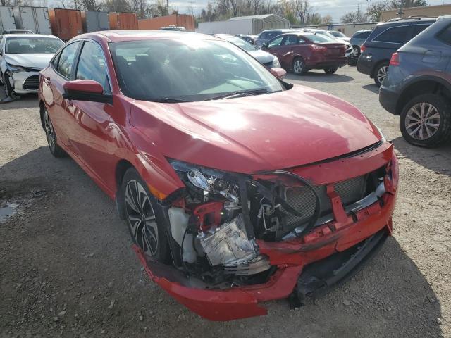 Photo 9 from auction – 2017 HONDA CIVIC EXL with VIN 2HGFC1F73HH634908