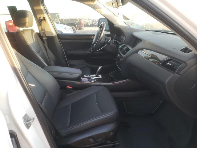 Photo 5 from auction – 2013 BMW X3 XDRIVE2 with VIN 5UXWX9C56D0A21721