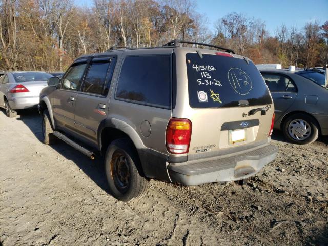 Photo 3 from auction – 1999 FORD EXPLORER with VIN 1FMDU34X7XUB70840