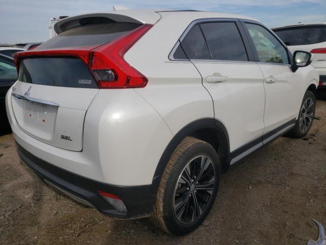 Снимка 4 от търг – 2020 MITSUBISHI ECLIPSE CR с VIN JA4AT5AA2LZ019725
