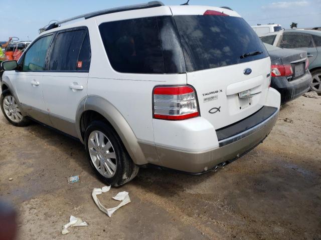 Photo 3 from auction – 2008 FORD TAURUS X E with VIN 1FMDK07WX8GA40106