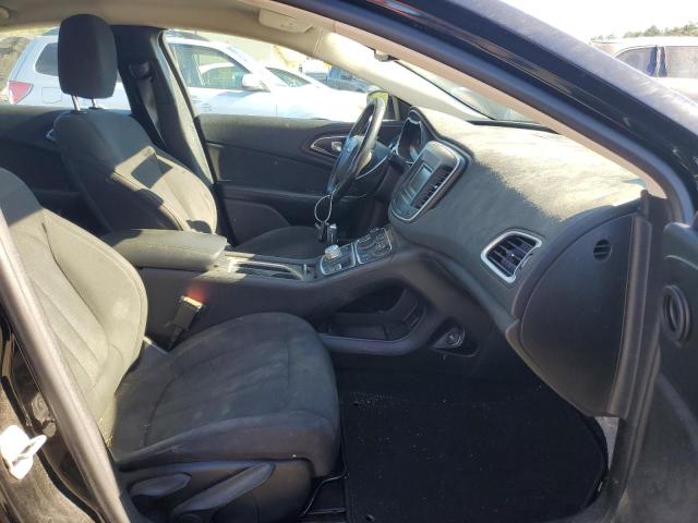 Photo 5 from auction – 2015 CHRYSLER 200 LIMITE with VIN 1C3CCCAB6FN677236