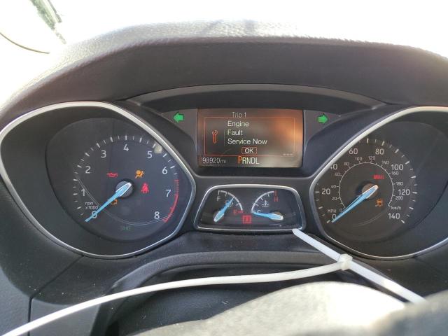 Photo 8 from auction – 2018 FORD FOCUS S with VIN 1FADP3E2XJL322790
