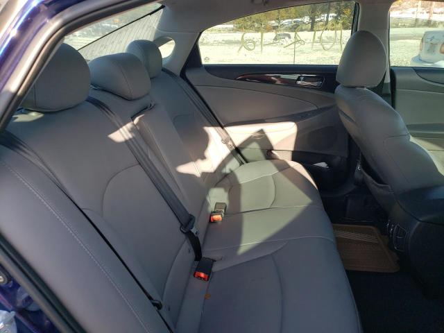 Photo 6 from auction – 2011 HYUNDAI SONATA SE with VIN 5NPEC4AC4BH024465