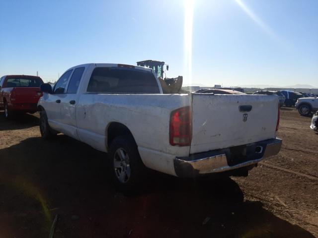 Photo 3 from auction – 2005 DODGE RAM 1500 S with VIN 1D7HA18N65J622602