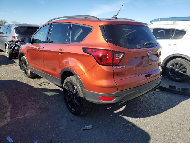 Photo 3 from auction – 2019 FORD ESCAPE SE with VIN 1FMCU9GD0KUA01266