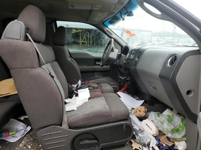 Photo 5 from auction – 2006 FORD F150 with VIN 1FTRX12W16NA03656