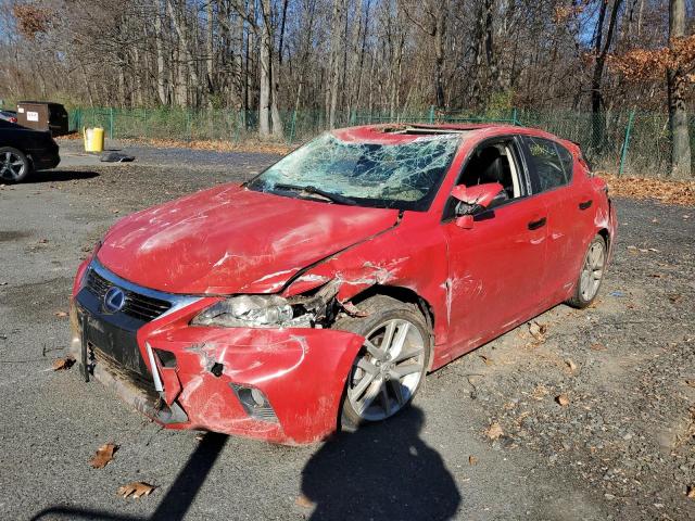 Zdjęcie 2 z aukcji – 2014 LEXUS CT 200 z VIN JTHKD5BH7E2193674