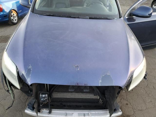 Photo 7 from auction – 2007 AUDI Q7 4.2 QUA with VIN WA1CV74L67D059272