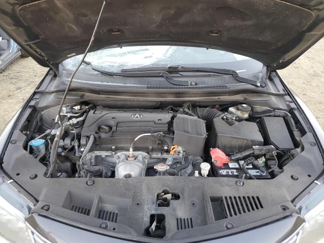 Photo 7 from auction – 2016 ACURA ILX BASE W with VIN 19UDE2F37GA021482