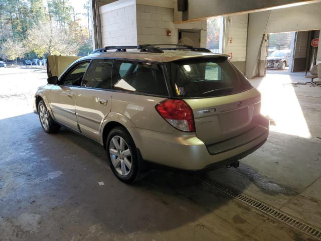 Photo 3 from auction – 2008 SUBARU OUTBACK with VIN 4S4BP62C787356037