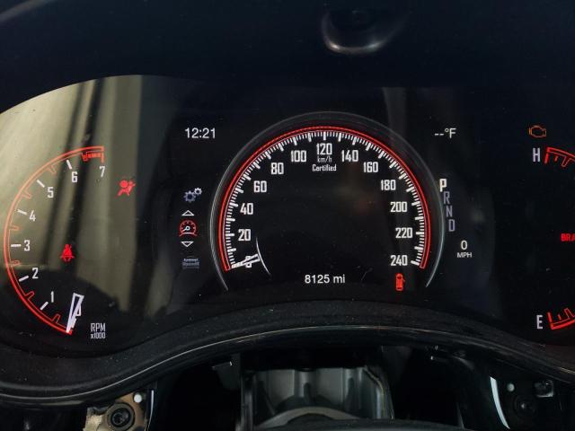 Photo 8 from auction – 2022 DODGE DURANGO PU with VIN 1C4RDJFG3NC185205