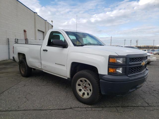 CHEVROLET SILVERADO 2014 with VIN 1GCNCPEH2EZ288790 - Photo from auction