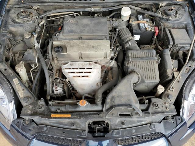Photo 7 from auction – 2008 MITSUBISHI ECLIPSE with VIN 4A3AL25F48E002480