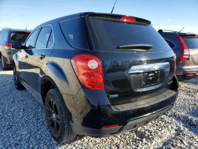 Photo 3 from auction – 2012 CHEVROLET EQUINOX LS with VIN 2GNALBEK4C1164918