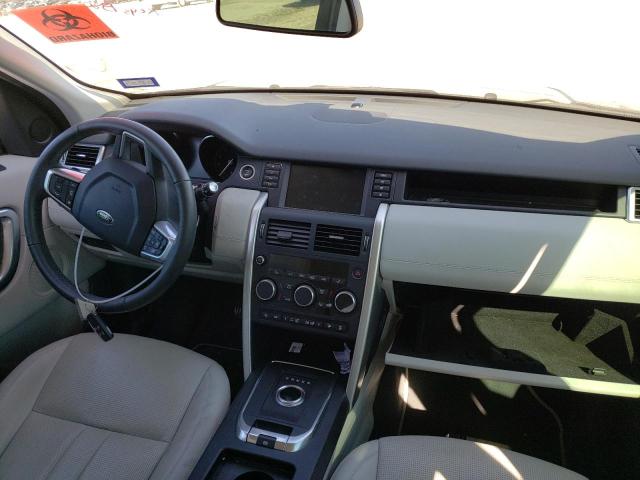 Photo 9 from auction – 2018 LAND ROVER DISCOVERY with VIN SALCR2RX0JH744935