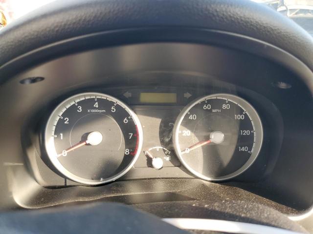 Photo 8 from auction – 2010 HYUNDAI ACCENT BLU with VIN KMHCM3AC2AU160320