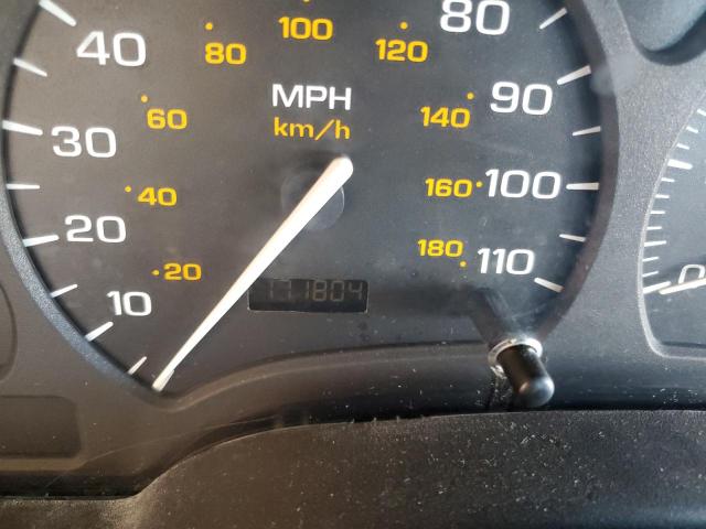 Photo 8 from auction – 2002 SATURN SL with VIN 1G8ZF52892Z191514