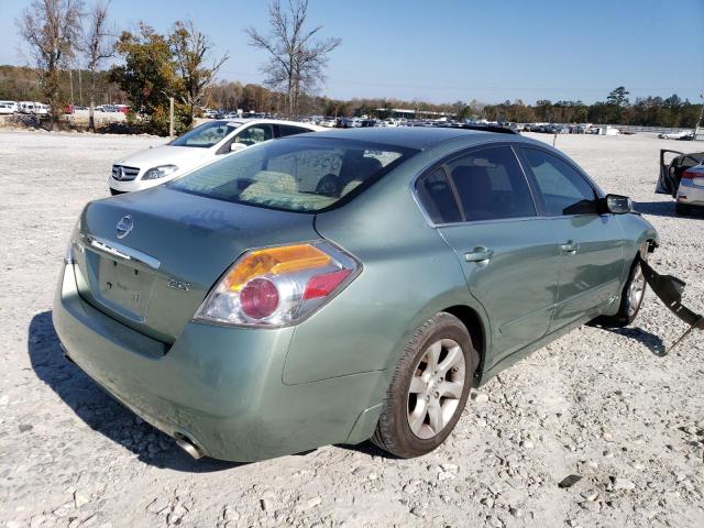 Photo 4 from auction – 2008 NISSAN ALTIMA 2.5 with VIN 1N4AL21E28C169406