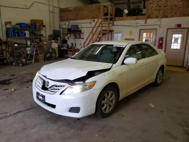 Photo 2 from auction – 2011 TOYOTA CAMRY BASE with VIN 4T4BF3EK4BR100585