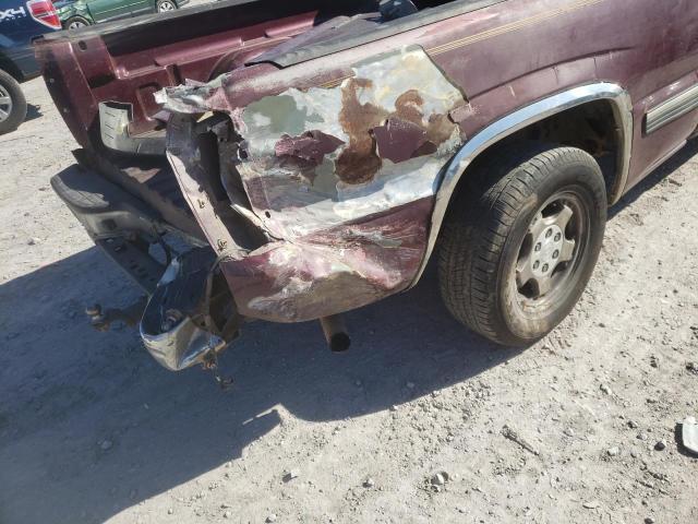 Photo 10 from auction – 2002 CHEVROLET SILVERADO with VIN 2GCEC19T521183774