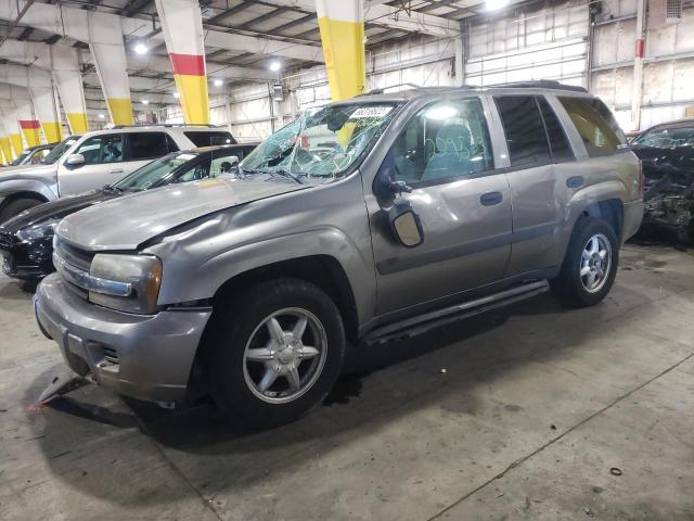 Photo 2 from auction – 2005 CHEVROLET TRAILBLAZE with VIN 1GNDT13S752203420