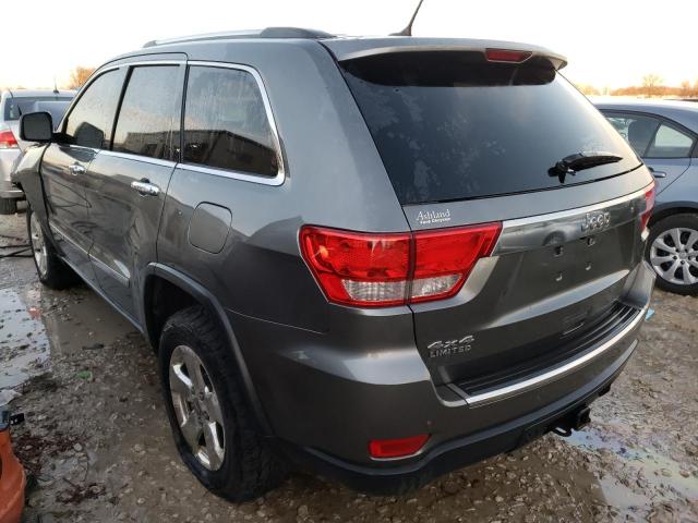Photo 3 from auction – 2011 JEEP GRAND CHER with VIN 1J4RR5GG8BC710756