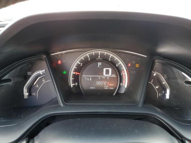Photo 8 from auction – 2016 HONDA CIVIC LX with VIN 19XFC2F51GE204369