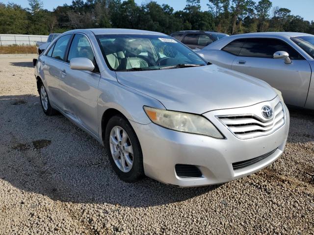 TOYOTA CAMRY BASE 2011 with VIN 4T4BF3EKXBR097675 - Photo from auction