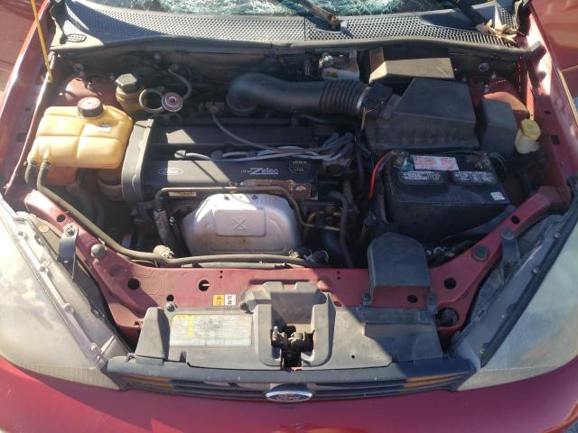 Photo 7 from auction – 2004 FORD FOCUS SE C with VIN 1FAFP34394W146384