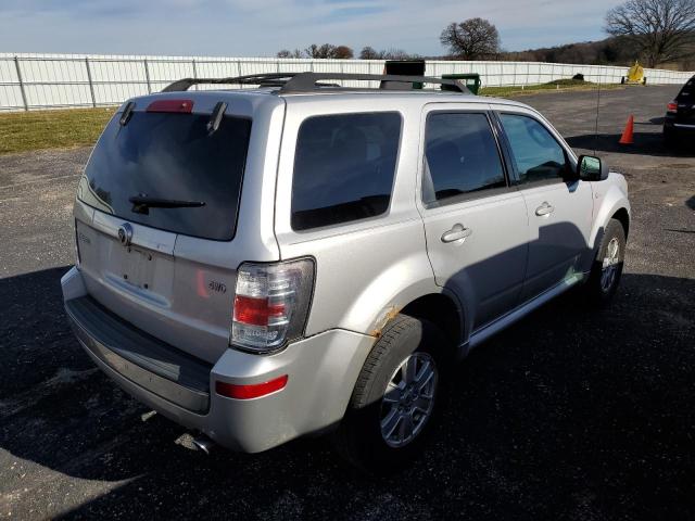 Photo 4 from auction – 2009 MERCURY MARINER with VIN 4M2CU91G59KJ24228