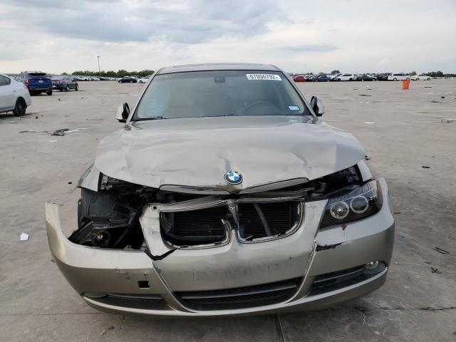 Photo 5 from auction – 2008 BMW 328 I with VIN WBAVA37558NL57630