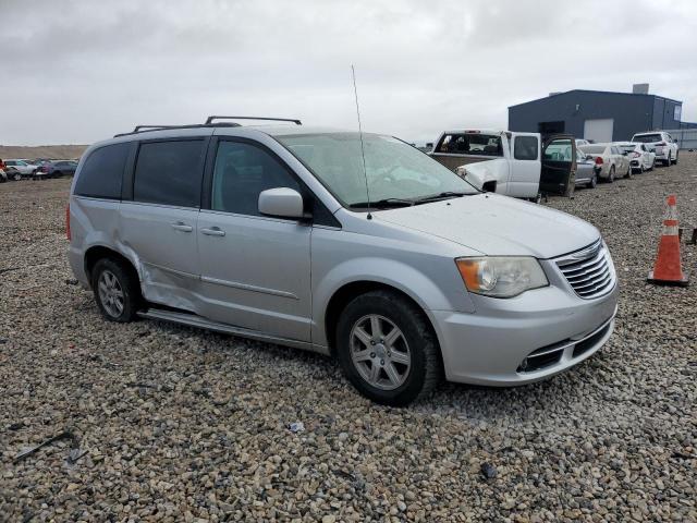 CHRYSLER TOWN & COU 2012 with VIN 2C4RC1BG0CR207576 - Photo from auction