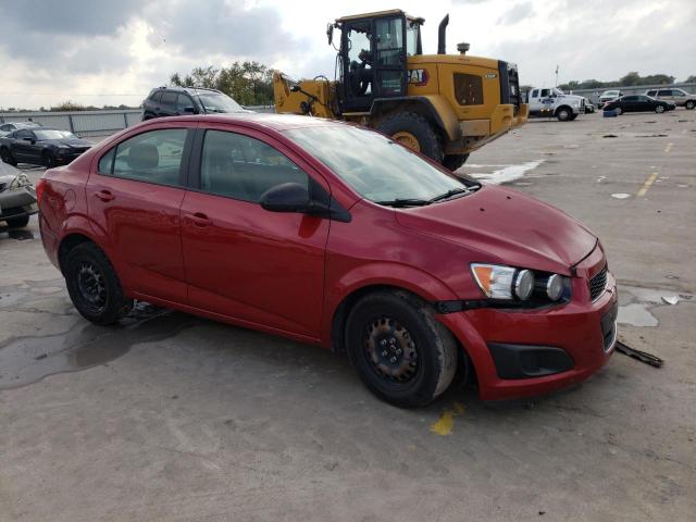 Photo 4 from auction – 2014 CHEVROLET SONIC LS with VIN 1G1JA5SH5E4214895
