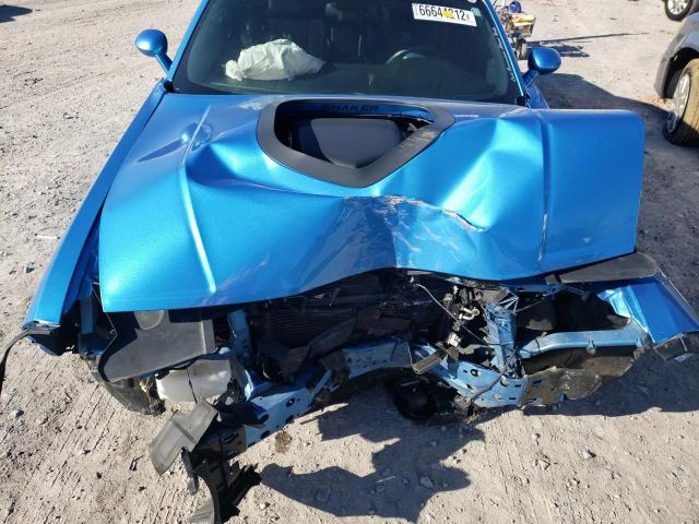 Photo 7 from auction – 2016 DODGE CHALLENGER with VIN 2C3CDZFJ5GH279137