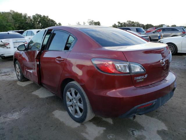 Photo 3 from auction – 2010 MAZDA MAZDA3 I with VIN JM1BL1SF0A1218023