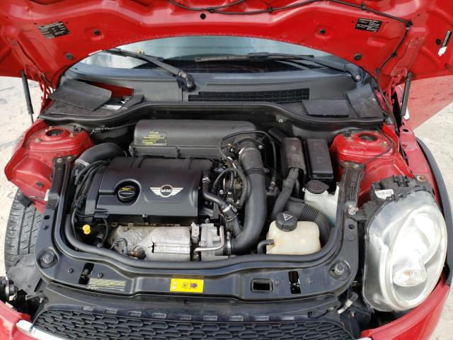 Photo 7 from auction – 2013 MINI COOPER S with VIN WMWSV3C57DT390776